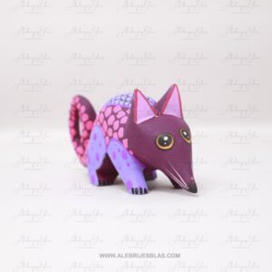 Taller Alebrijes Blas