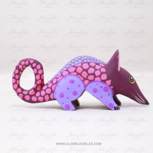 Taller Alebrijes Blas
