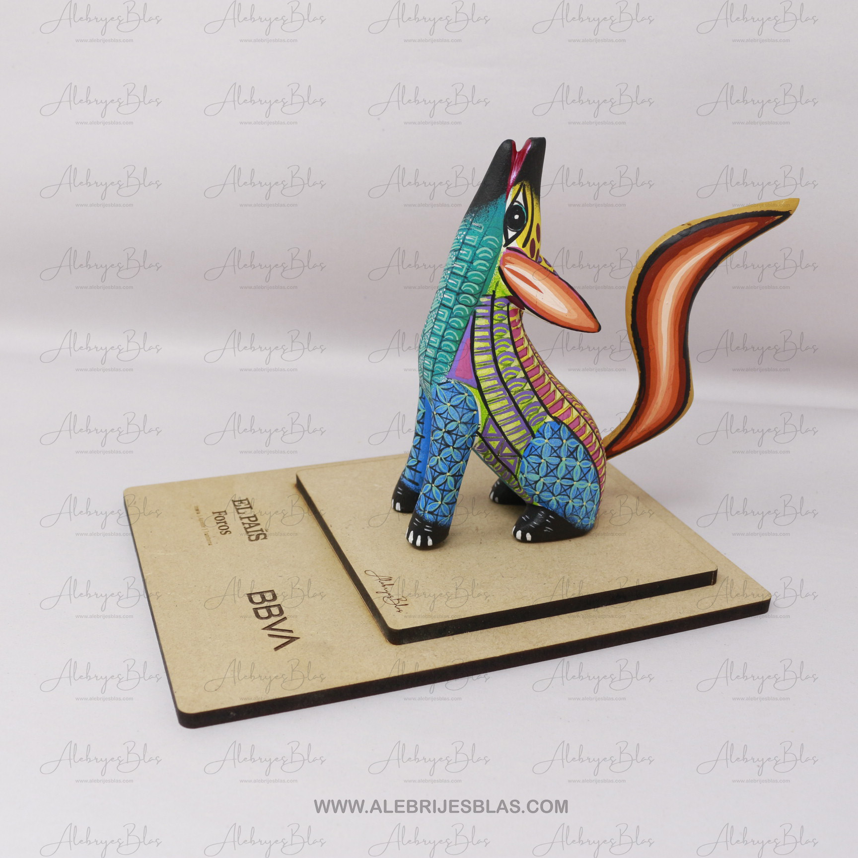 Alebrije Coyote - Imagen 3