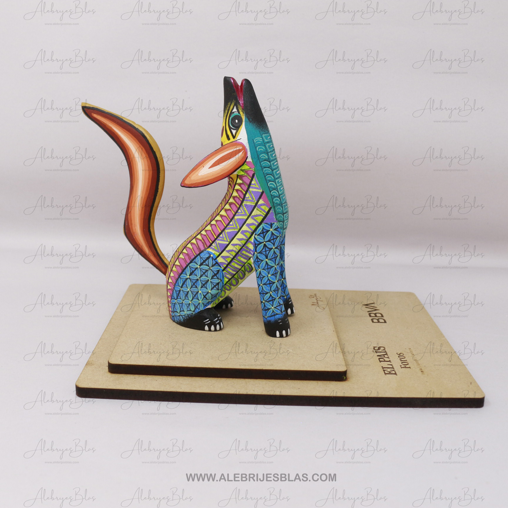 Alebrije Coyote - Imagen 5