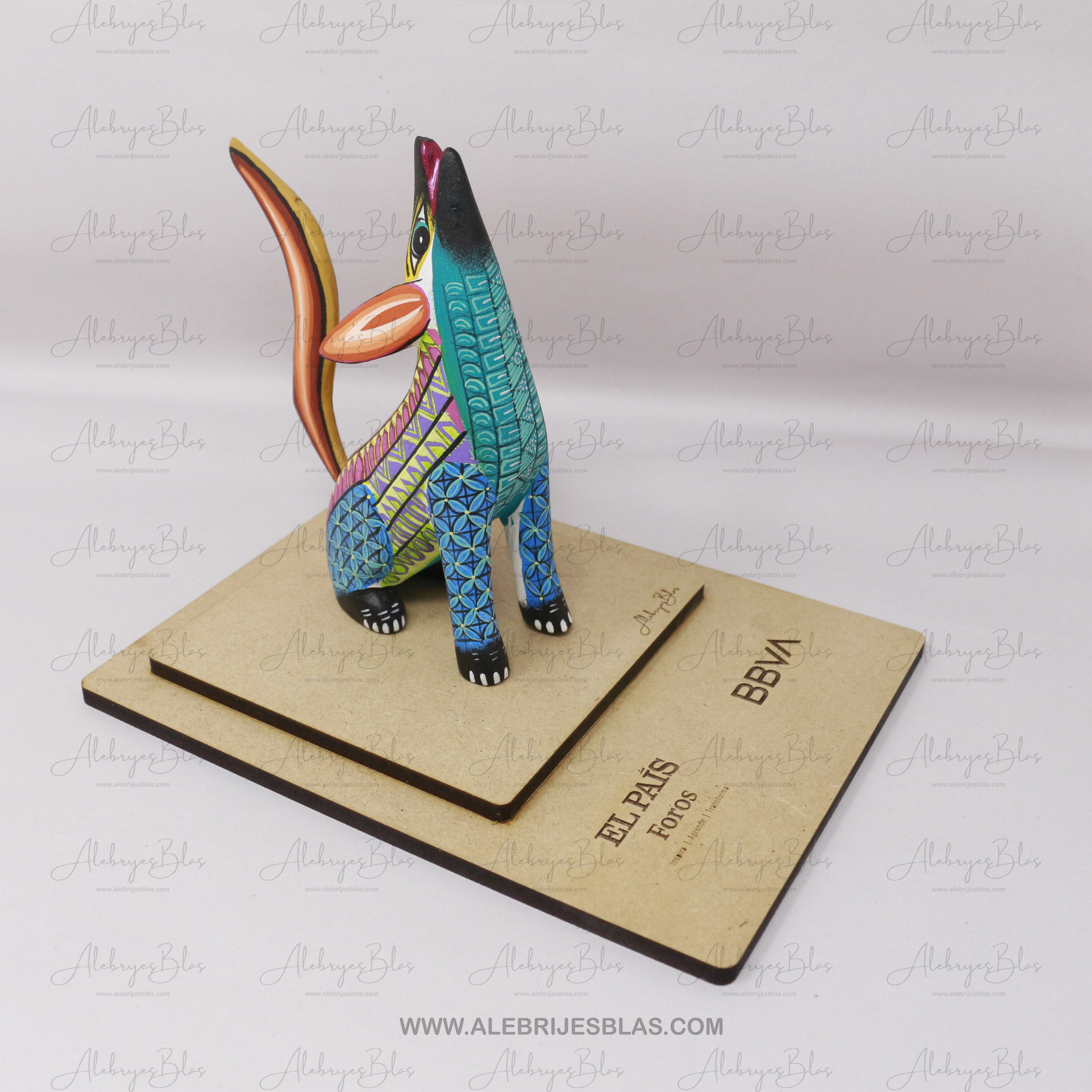 Alebrije Coyote - Imagen 6