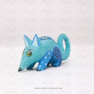 Taller Alebrijes Blas