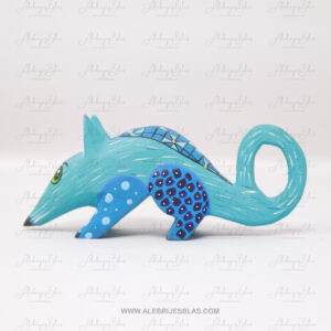 Taller Alebrijes Blas