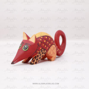 Taller Alebrijes Blas