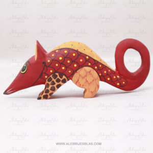 Taller Alebrijes Blas
