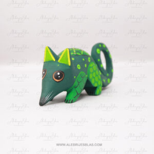 Taller Alebrijes Blas