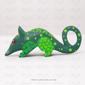 Taller Alebrijes Blas