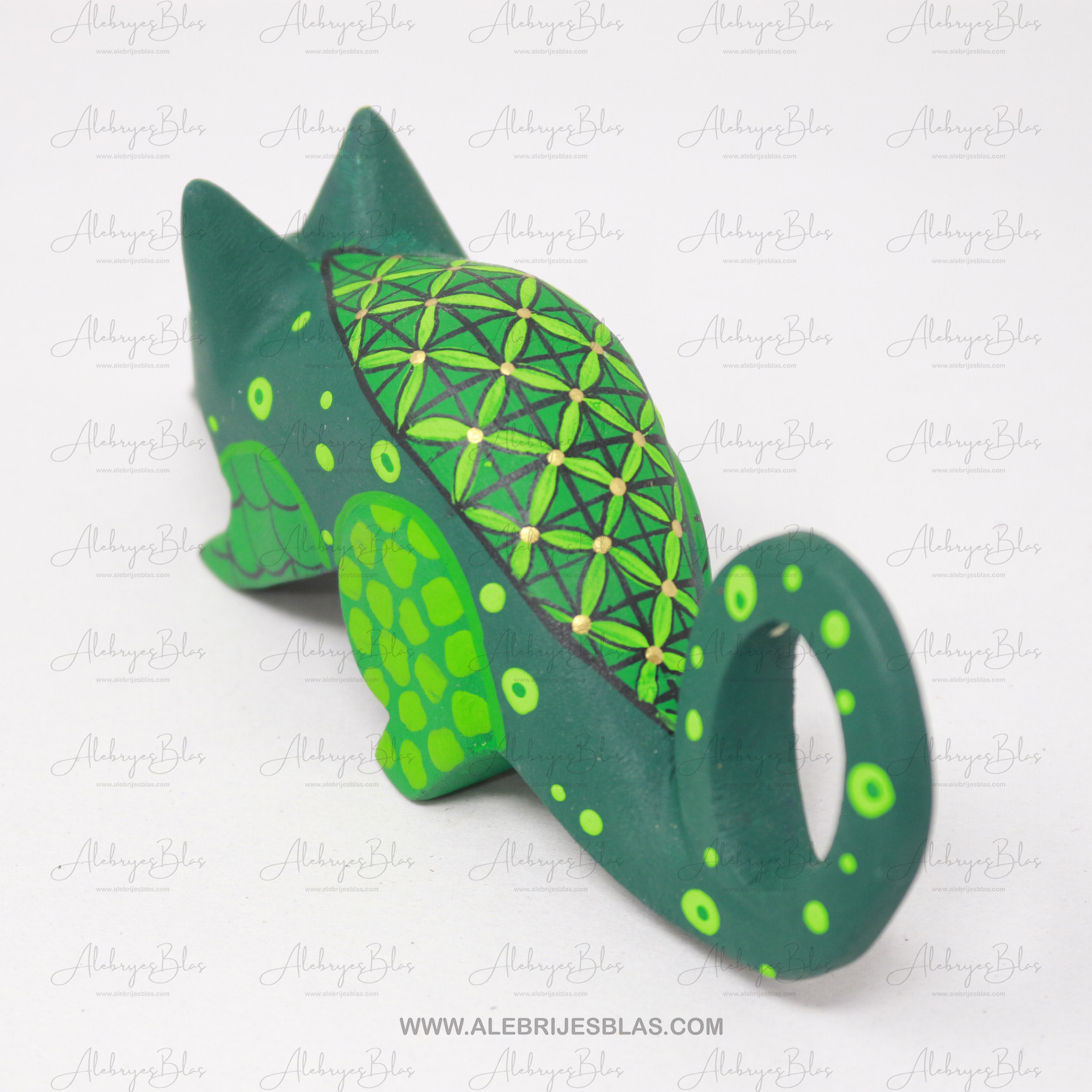 Taller Alebrijes Blas