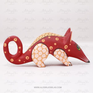 Taller Alebrijes Blas