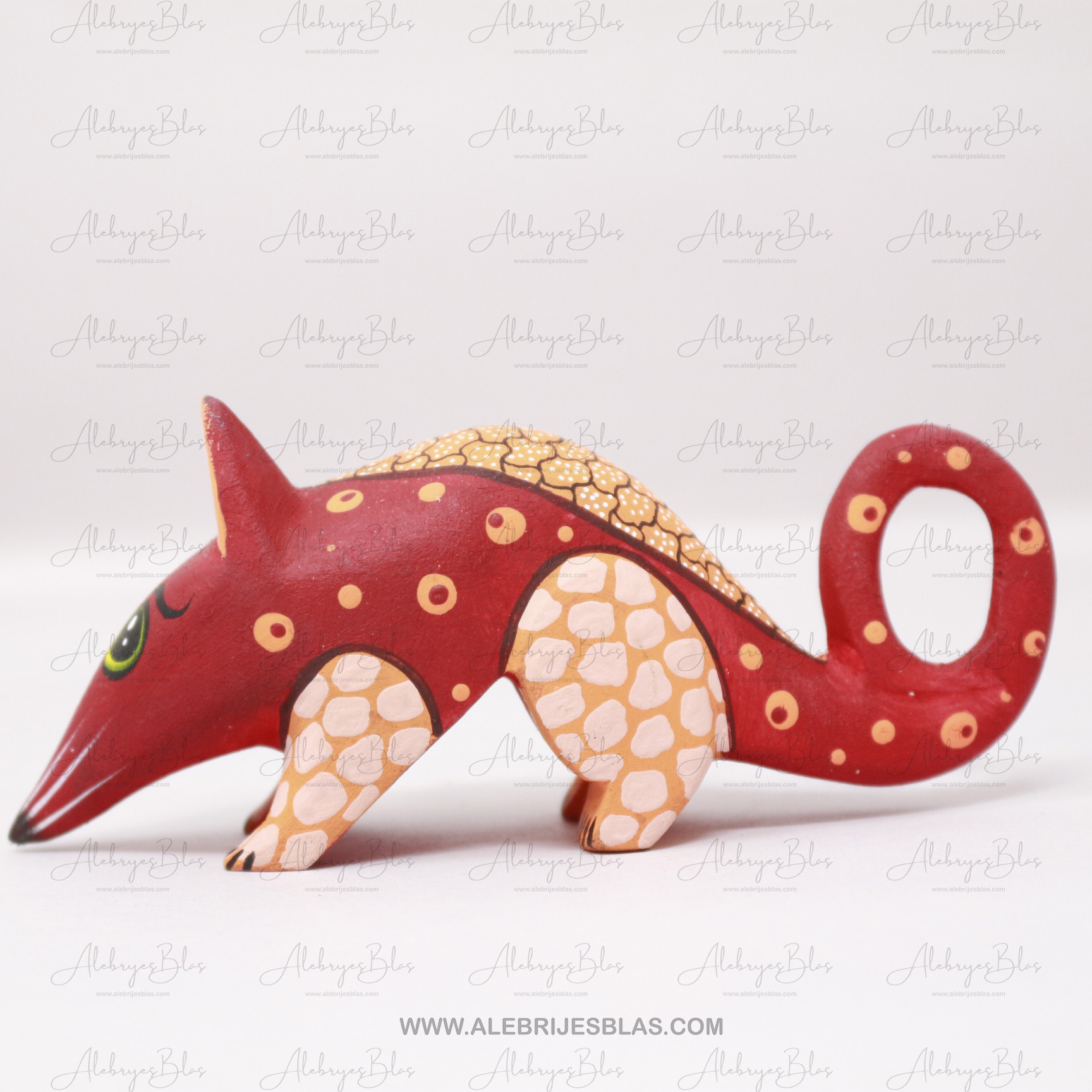 Taller Alebrijes Blas