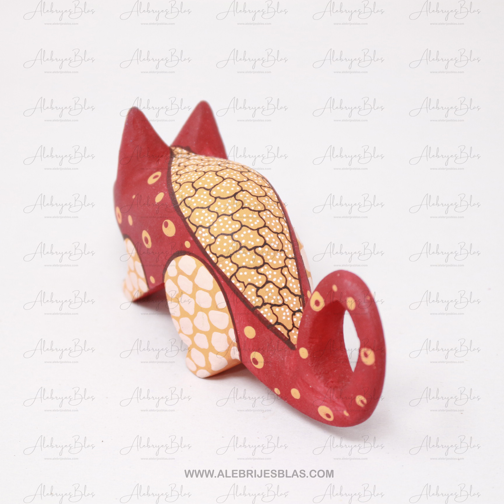 Taller Alebrijes Blas