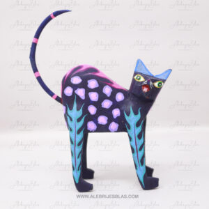 Taller de Alebrijes Blas