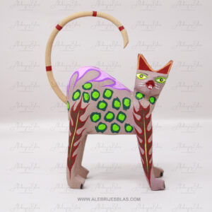 Taller de Alebrijes Blas
