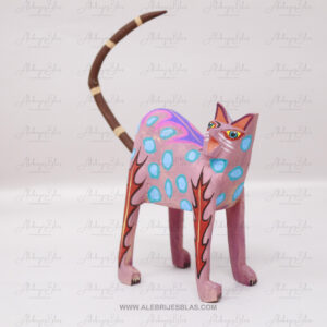Taller de Alebrijes Blas