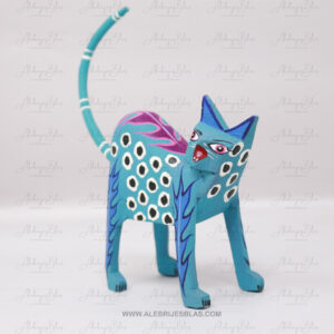 Taller de Alebrijes Blas