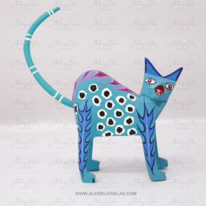 Taller de Alebrijes Blas