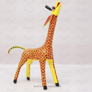 Alebrije Jirafa