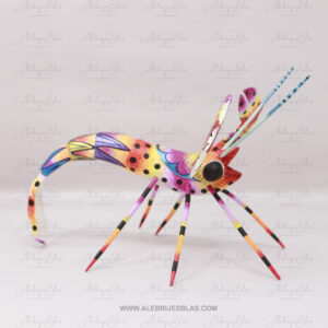 Alternative view of Alebrije Langosta