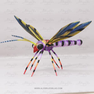 Alebrije Libélula
