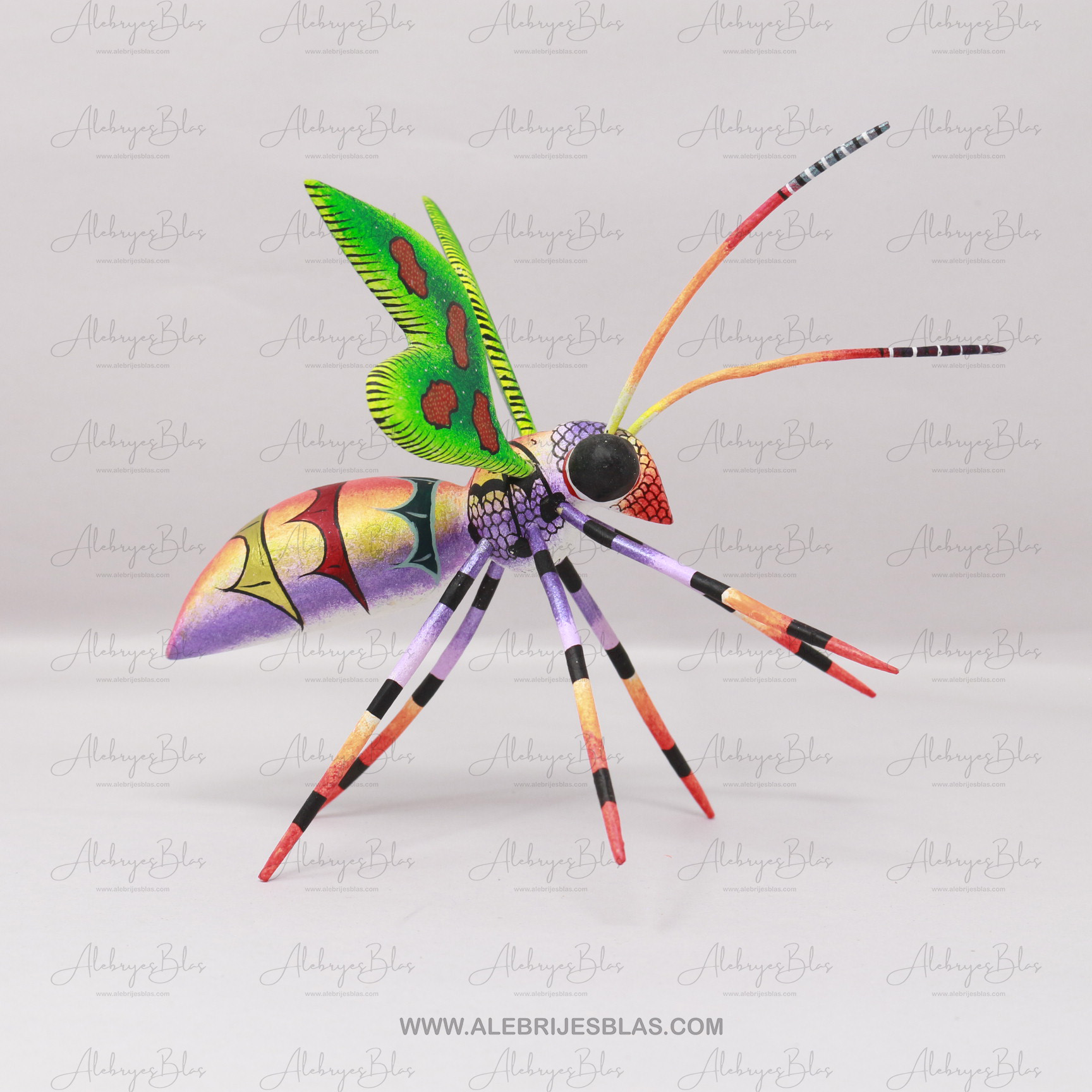 Alebrije Abeja - Imagen 2
