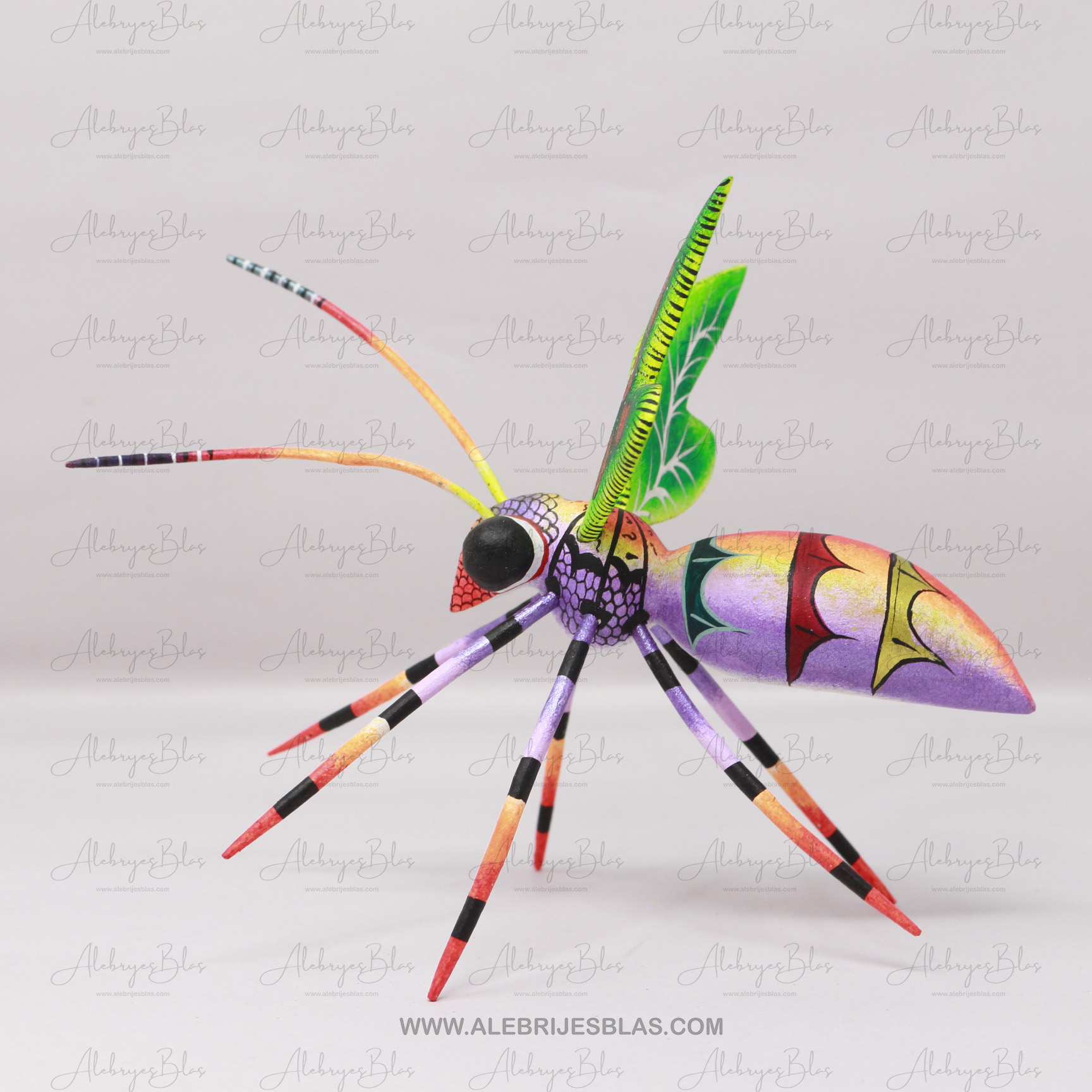 Alebrije Abeja - Imagen 4