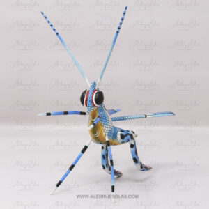 Alebrije Mantis