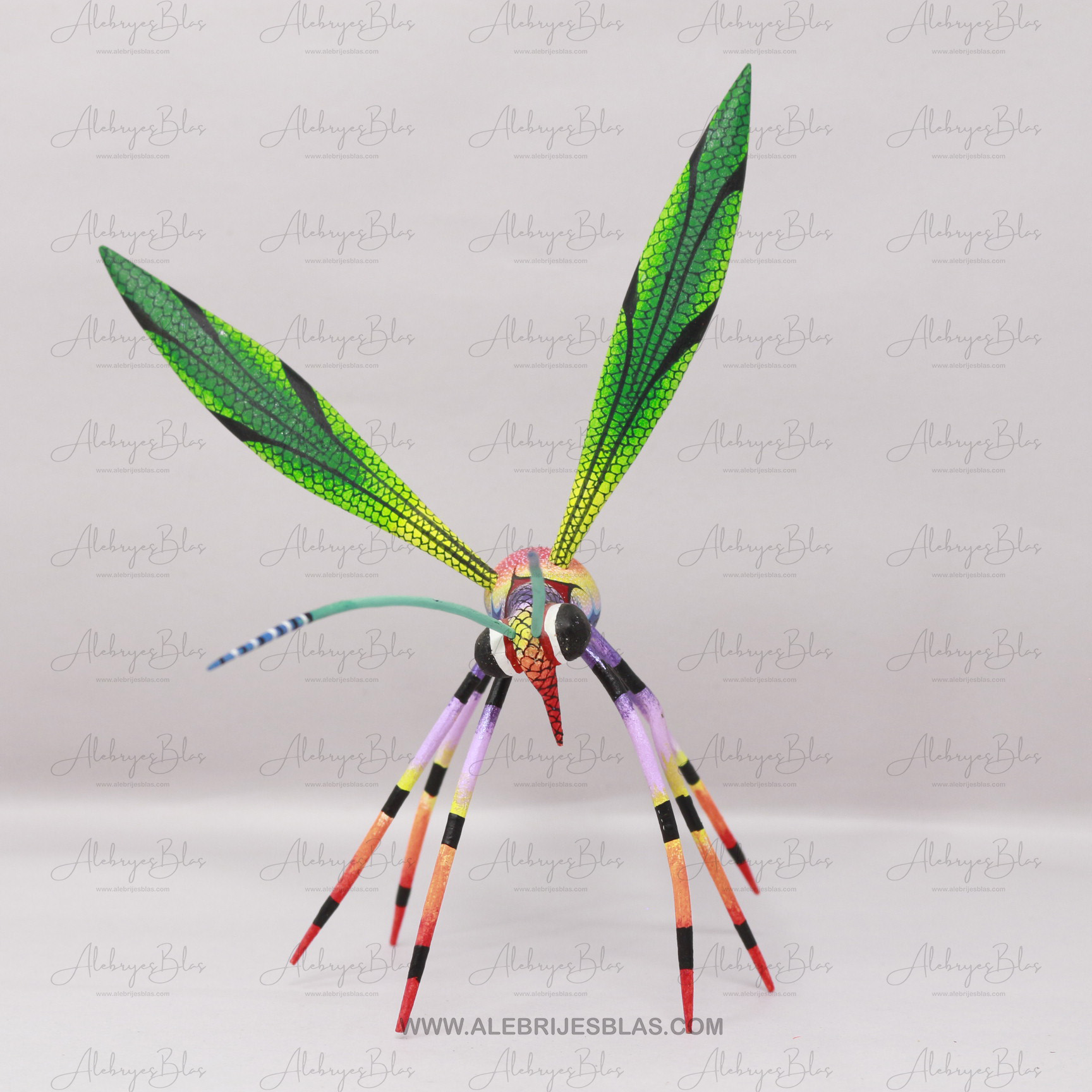 Alebrije Zancudo - Imagen 5