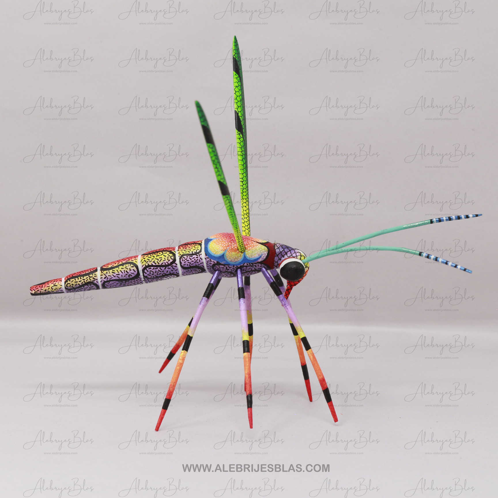 Alebrije Zancudo - Imagen 4