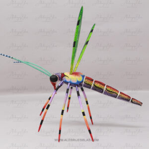 Alternative view of Alebrije Zancudo