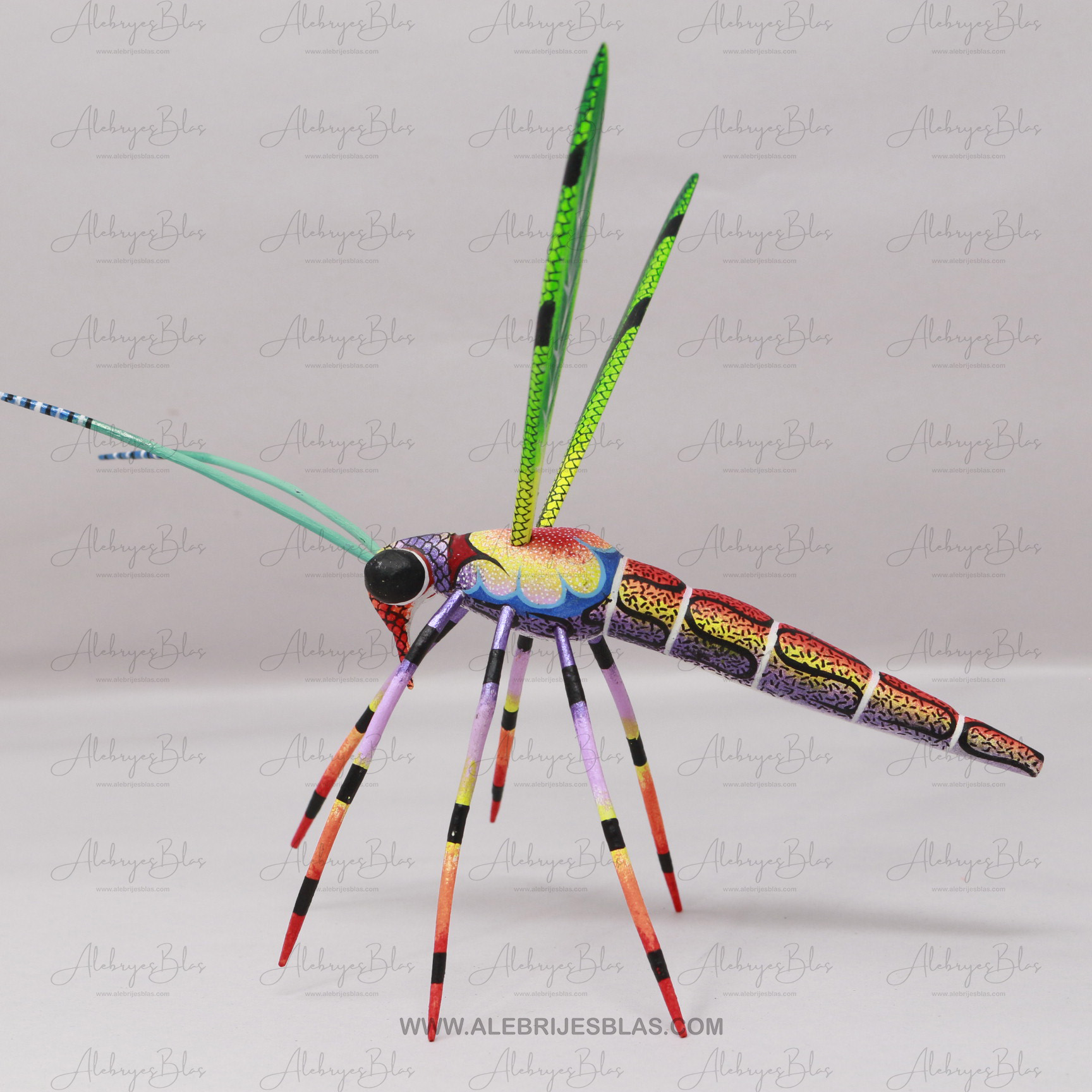 Alebrije Zancudo - Imagen 2