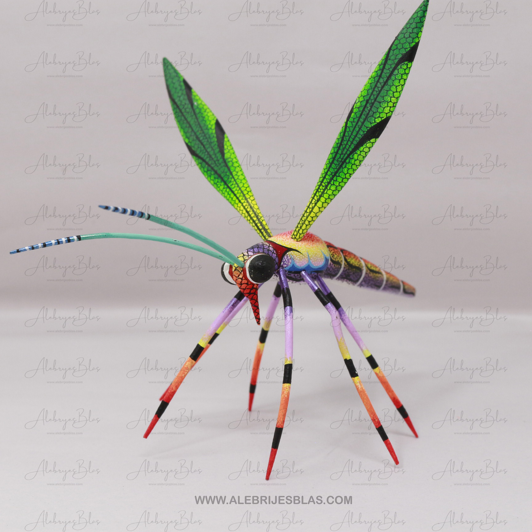 Alebrije Zancudo