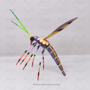 Alternative view of Alebrije Zancudo