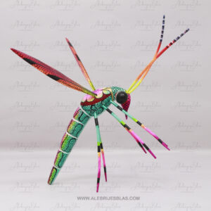 Alternative view of Alebrije Zancudo