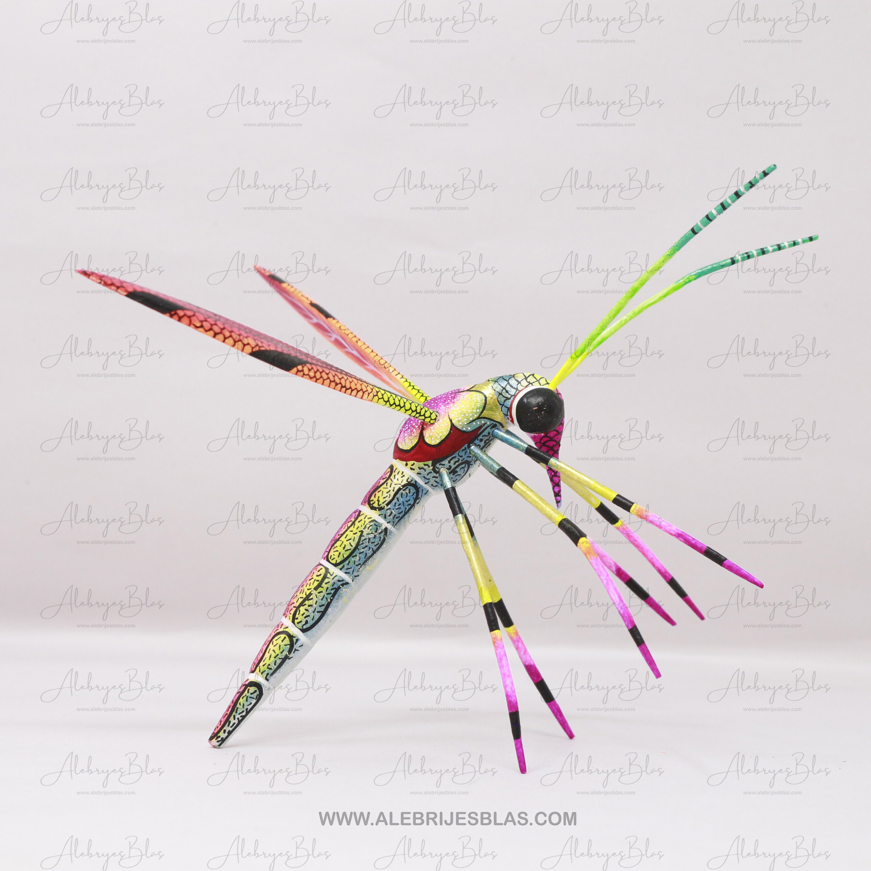 Alebrije Zancudo - Imagen 2