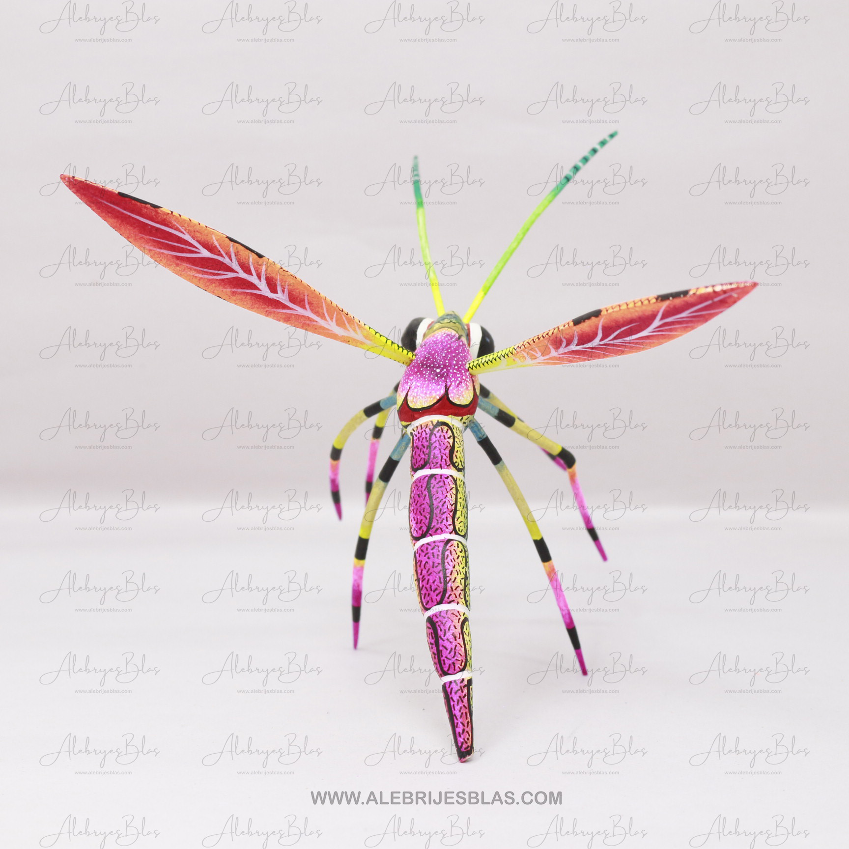 Alebrije Zancudo - Imagen 3