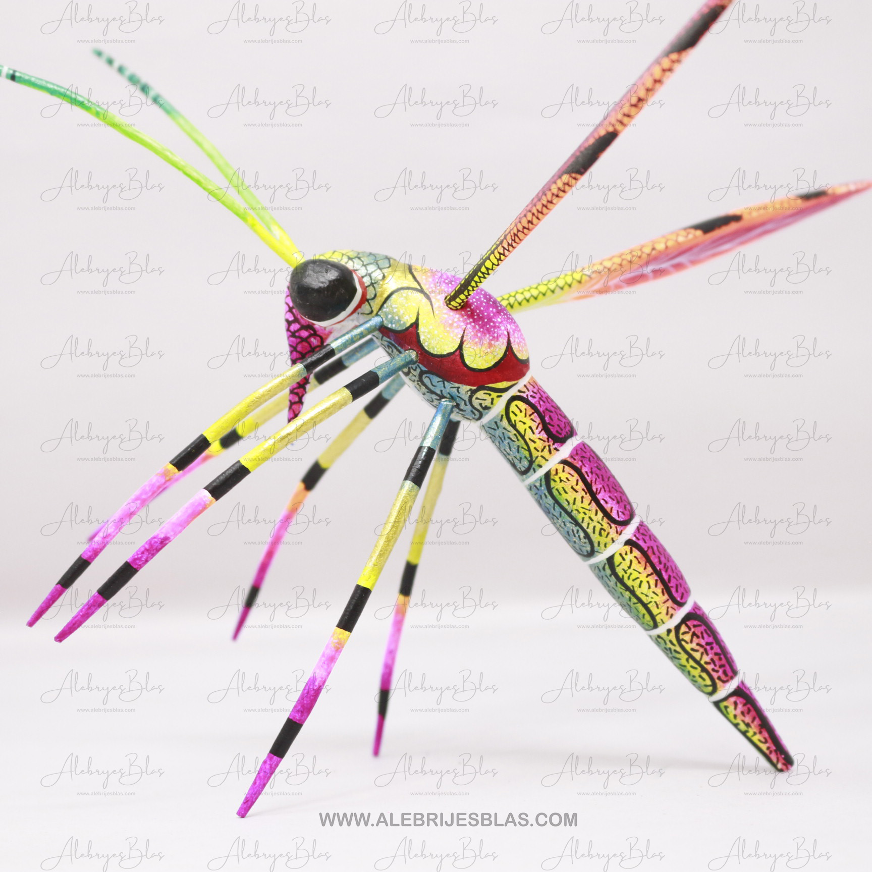 Alebrije Zancudo - Imagen 4