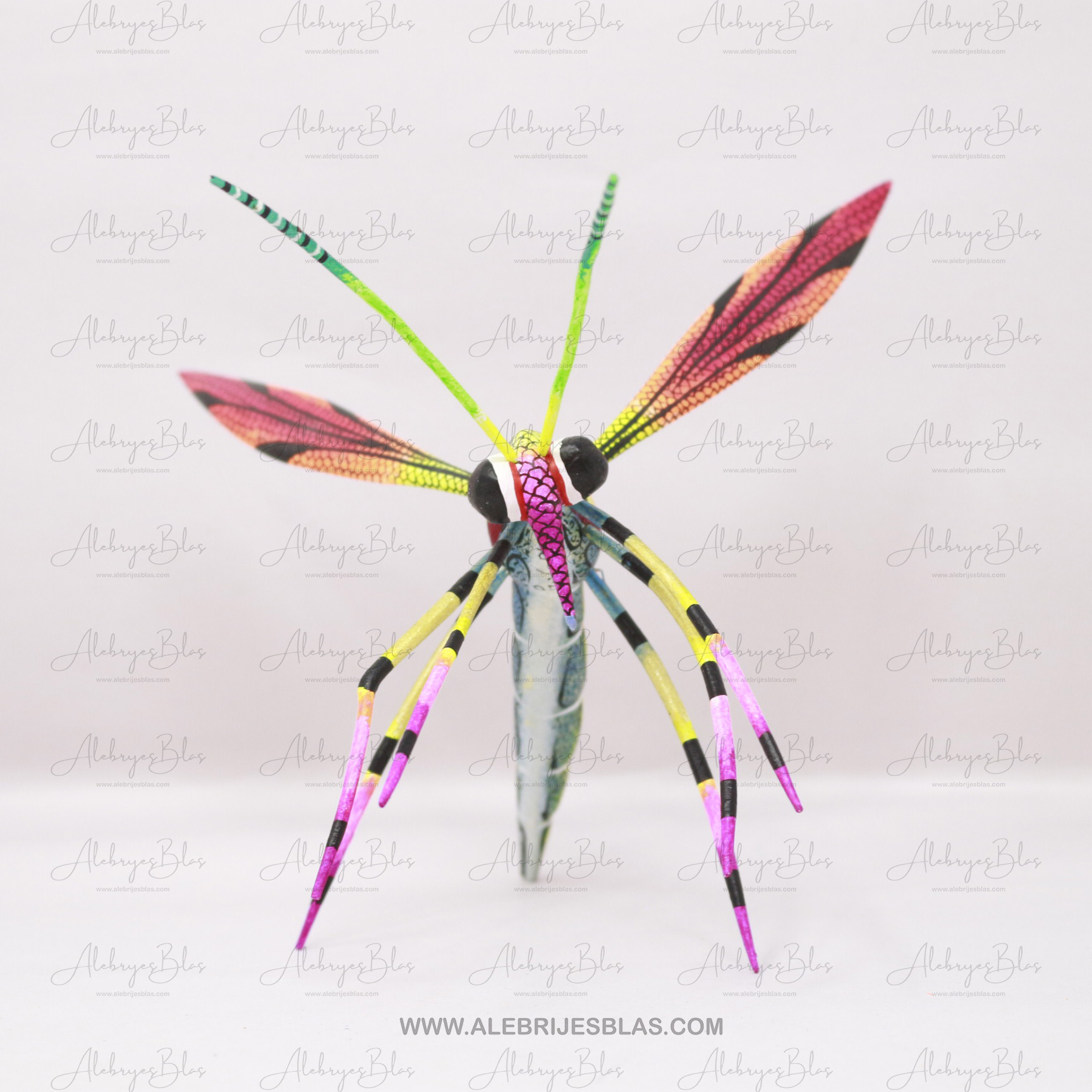 Alebrije Zancudo - Imagen 5