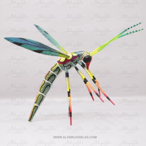 Alternative view of Alebrije Zancudo