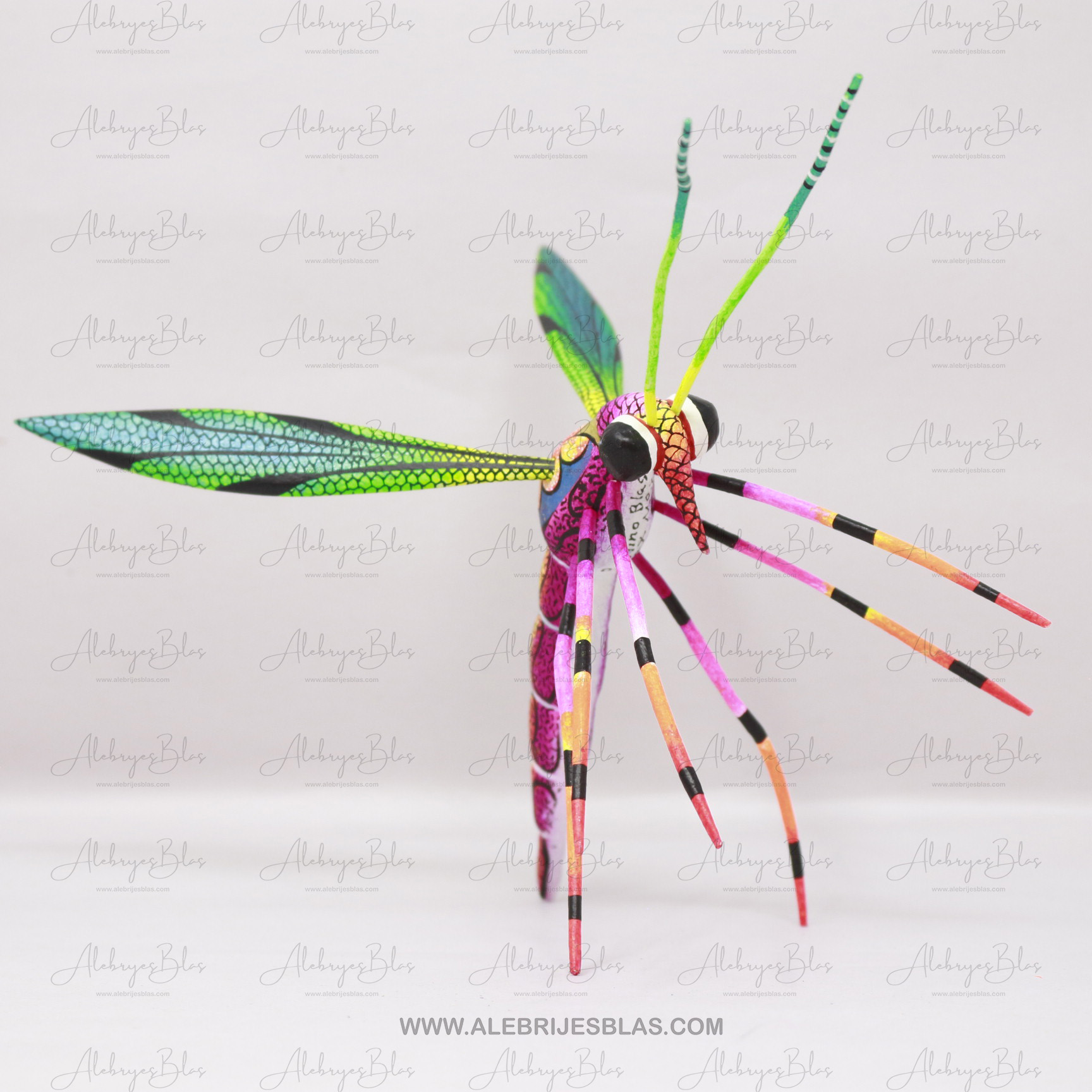 Alebrije Zancudo