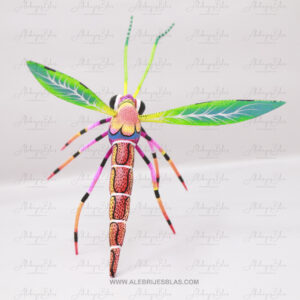 Alternative view of Alebrije Zancudo