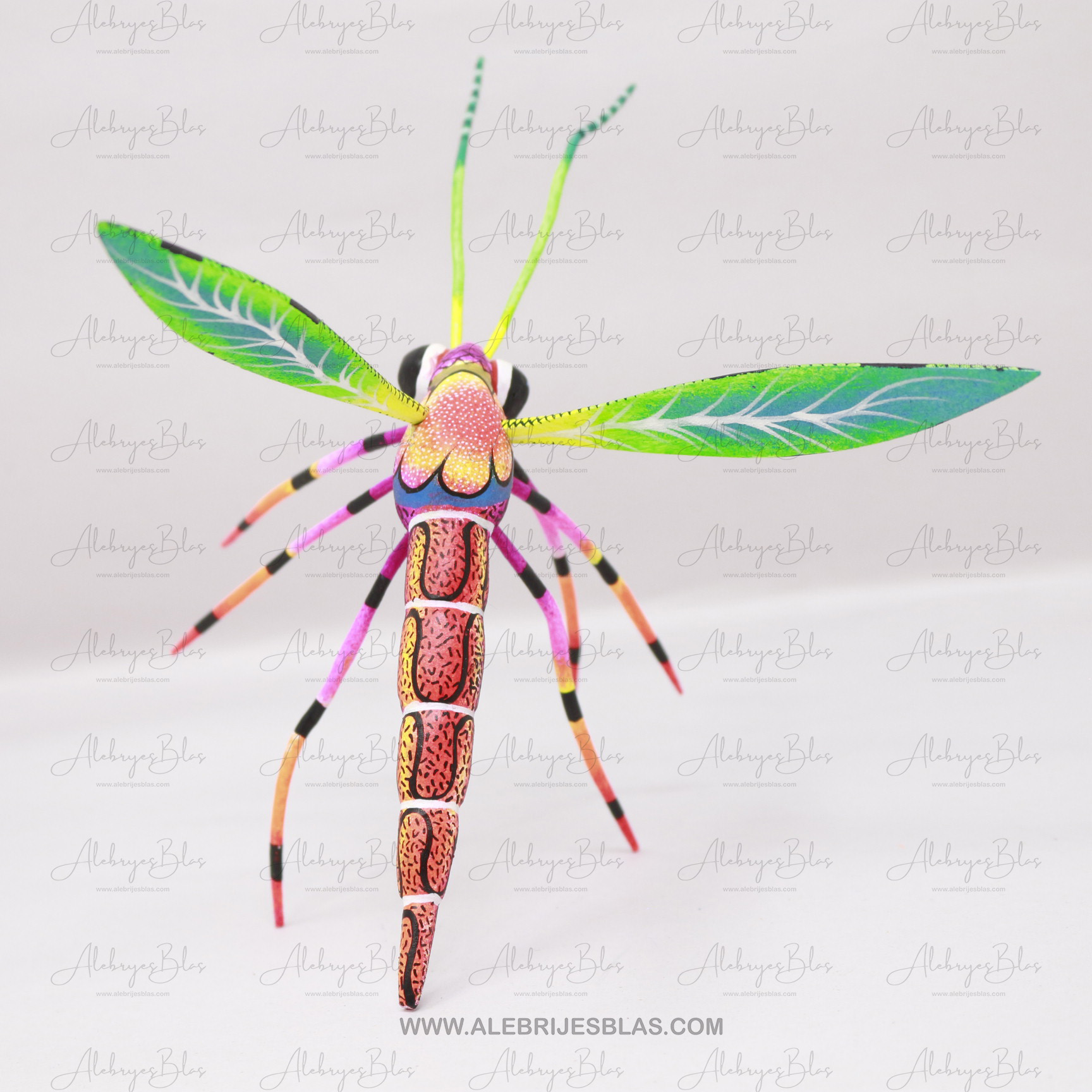 Alebrije Zancudo - Imagen 2