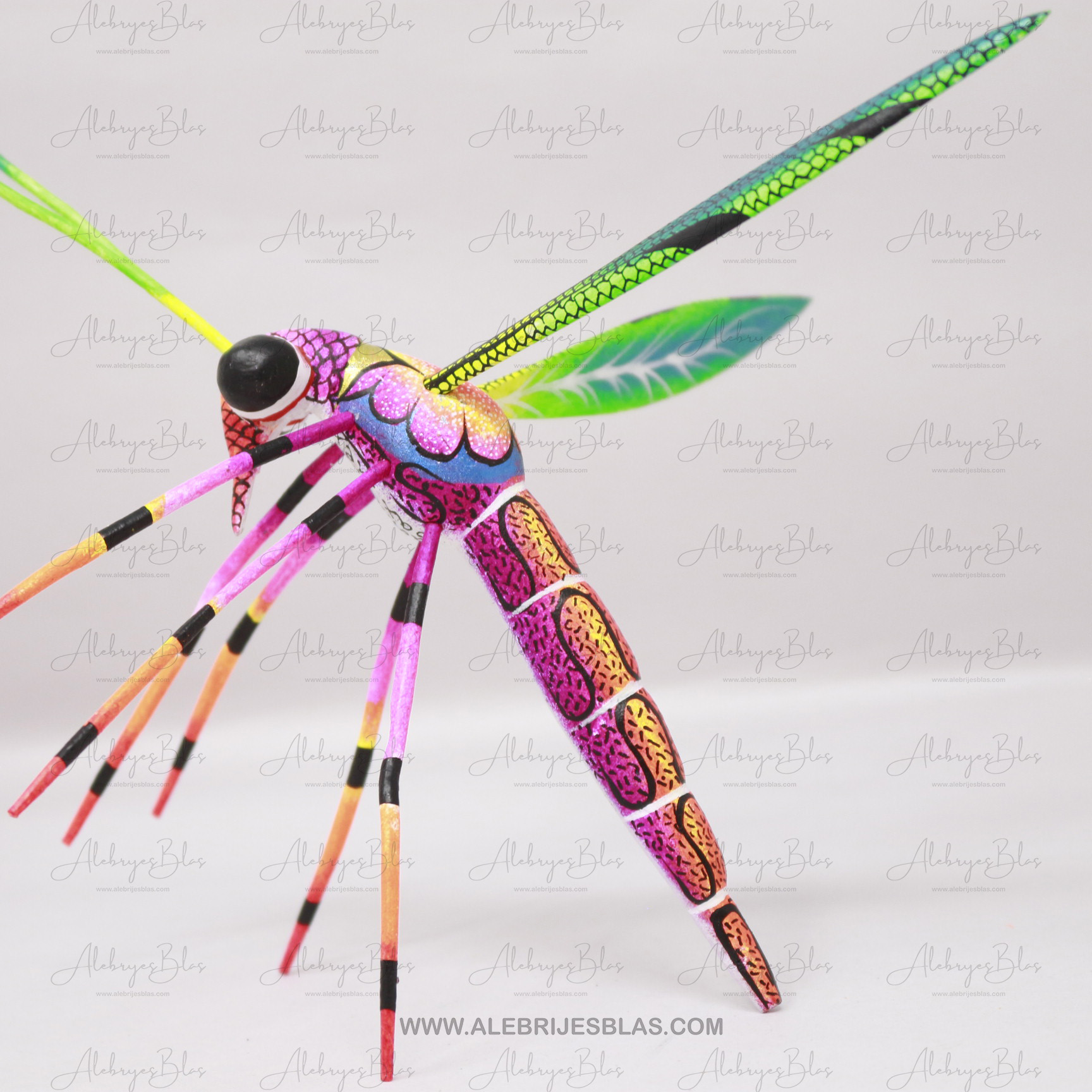 Alebrije Zancudo - Imagen 3