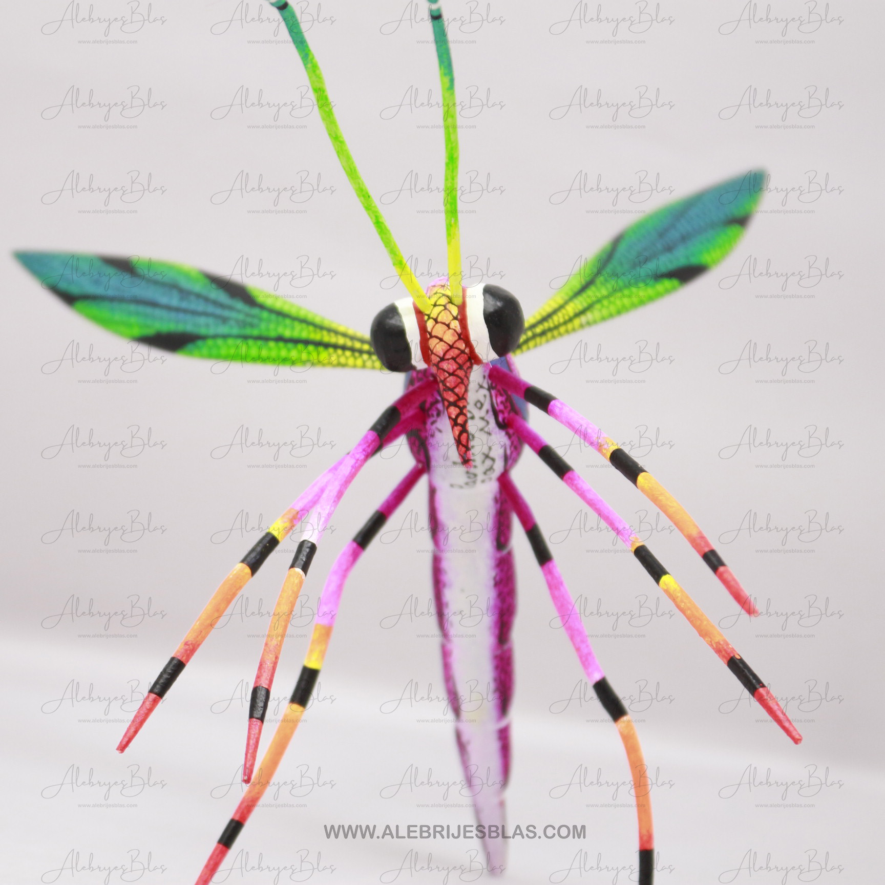 Alebrije Zancudo - Imagen 4