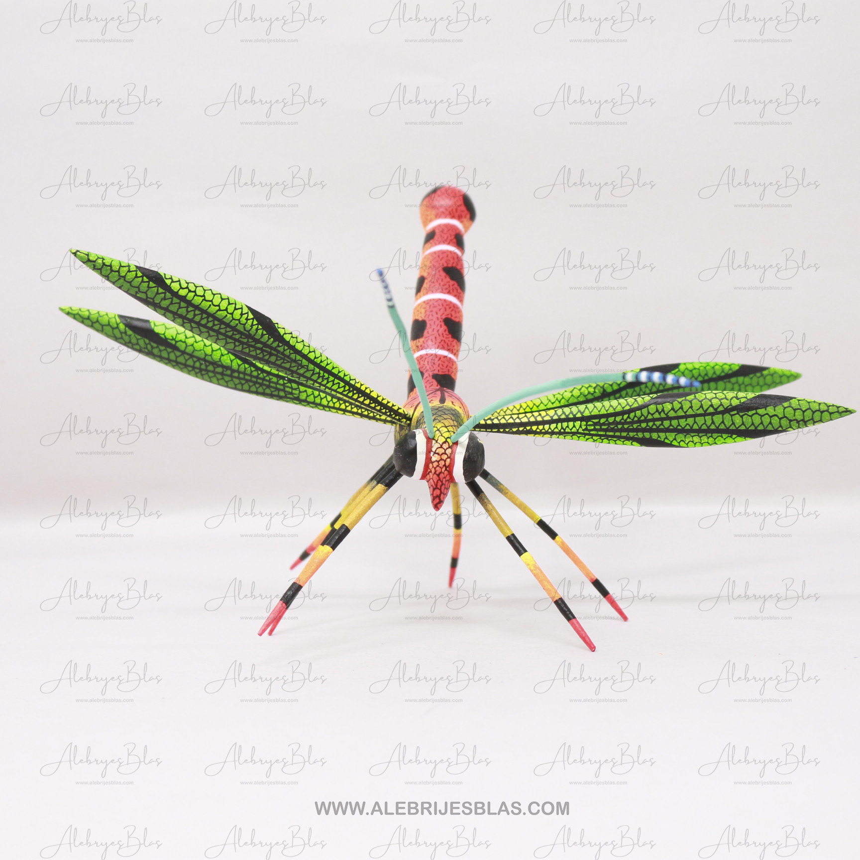 Alebrije Libélula