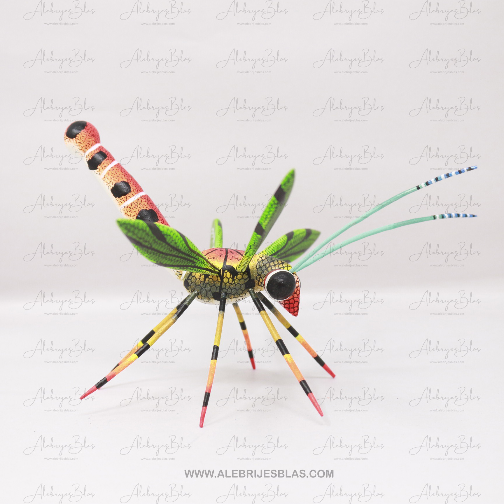 Alebrije Libélula - Imagen 2
