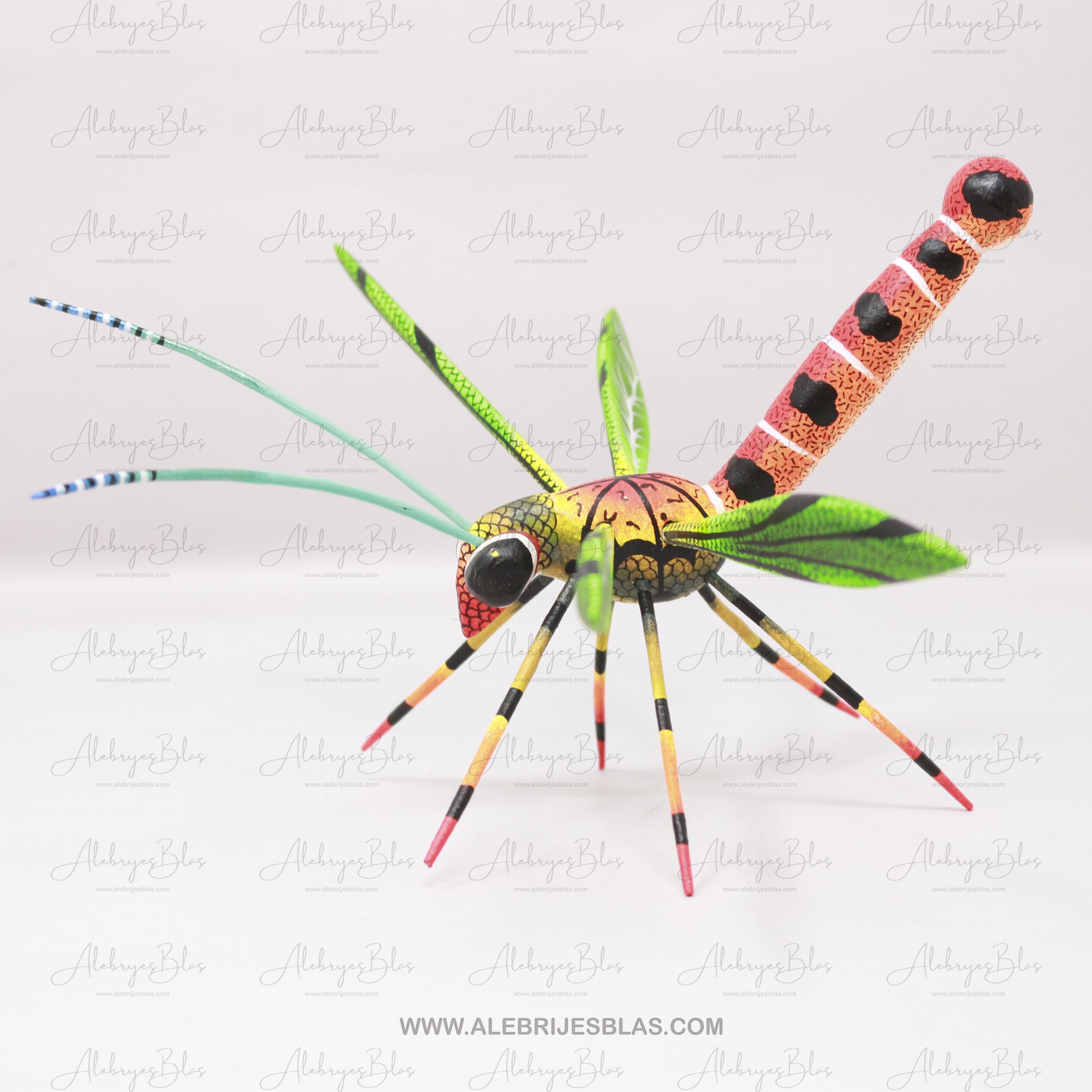 Alebrije Libélula - Imagen 3