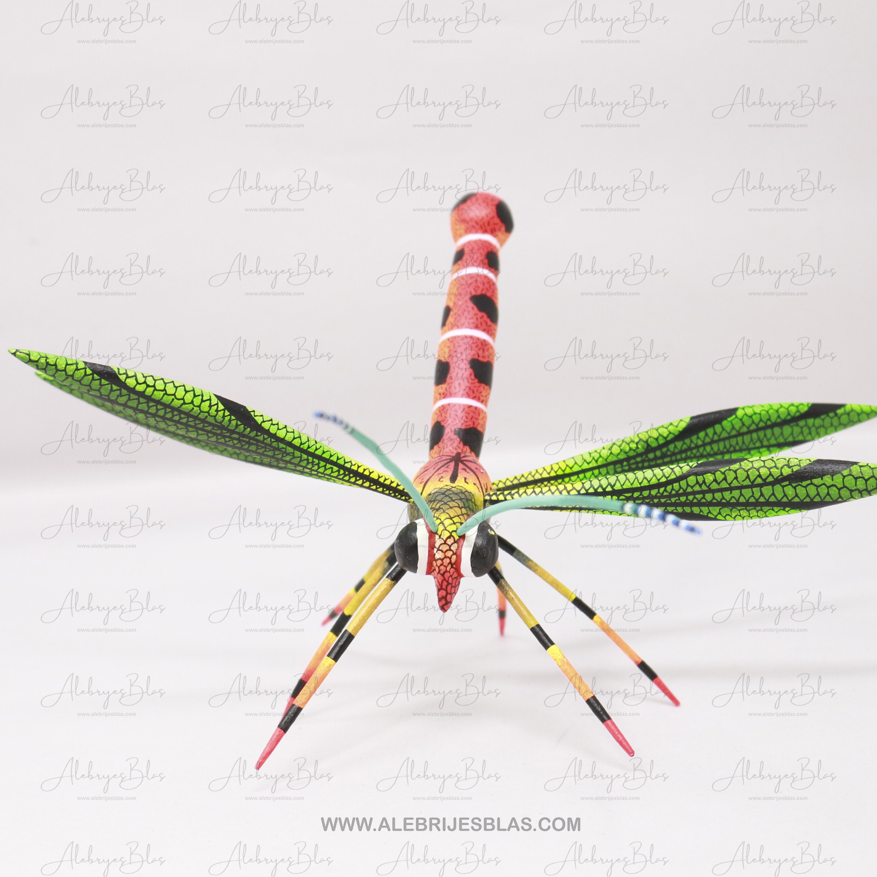 Alebrije Libélula - Imagen 4