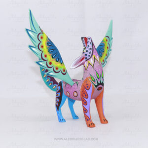 Taller de Alebrijes Blas