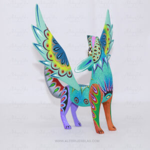 Taller de Alebrijes Blas