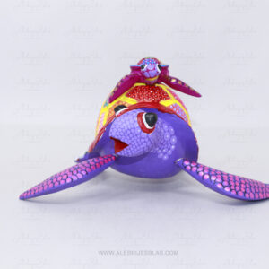 Taller Alebrijes Blas